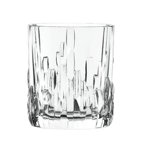 Nachtmann Shu Fa Crystal Glass Whiskey Set 3pc