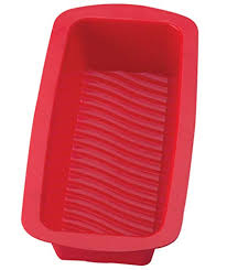 Mrs. Anderson's HIC Silicone Loaf Pan 9.5x4x2.5"