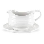 Load image into Gallery viewer, Sophie Conran Gravy Boat and Stand
