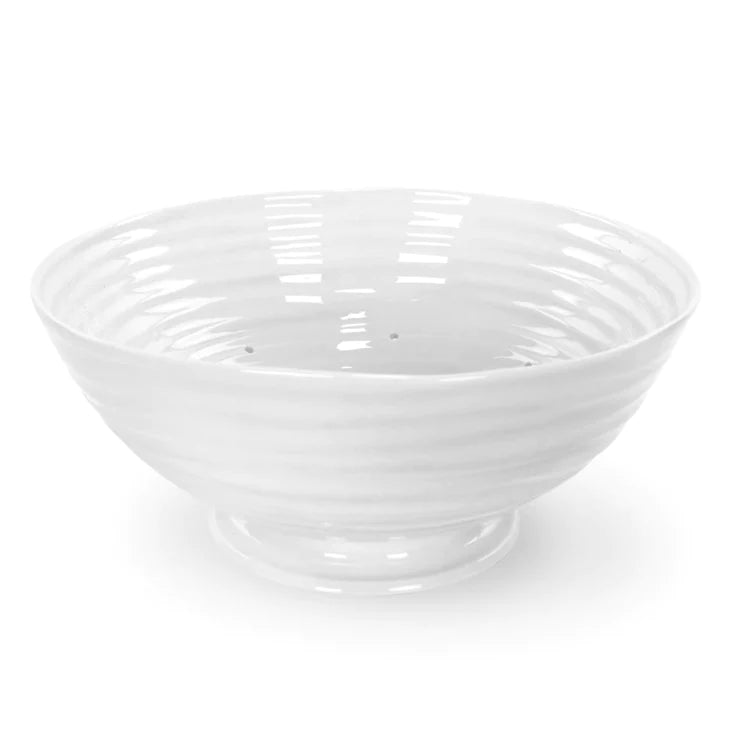 Sophie Conran Footed Drainer/Colander