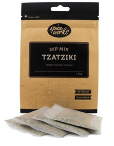 Spice Works Tzatziki