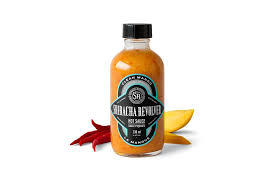Sriracha Revolver Premium Hot Sauce - Clean Mango