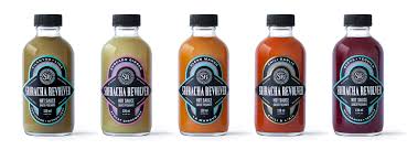 Sriracha Revolver Premium Hot Sauce - Clean Mango