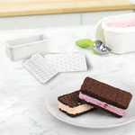 Load image into Gallery viewer, Tovolo Classic Ice Cream Sandwich Mold
