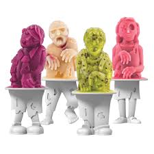 Tovolo Zombie Popsicle Molds