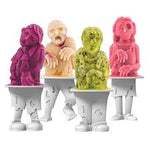 Load image into Gallery viewer, Tovolo Zombie Popsicle Molds
