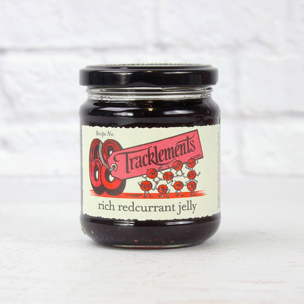 Tracklements Red Currant Jelly 250g