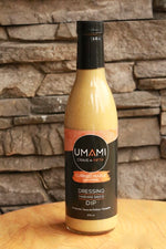 Load image into Gallery viewer, Umami Dressing and Dip - Curried Maple 375mL
