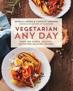 Vegetarian Any Day Cookbook