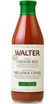 Walter Craft Caesar Mix - Vegan 946mL