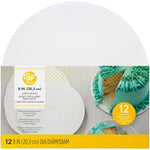 Load image into Gallery viewer, Wilton Cake Circles - 8&quot; Pack
