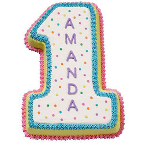 Wilton Cake Pan - 1
