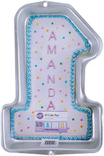 Load image into Gallery viewer, Wilton Cake Pan - 1
