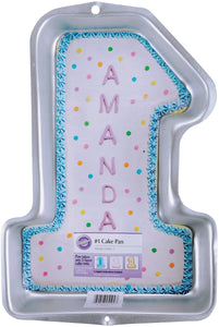 Wilton Cake Pan - 1