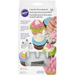 Load image into Gallery viewer, Wilton Cupcake Decorating Set

