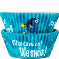 Wilton Finding Dory Baking Cups