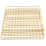 Load image into Gallery viewer, Wilton Gold Stacking Cooling Rack
