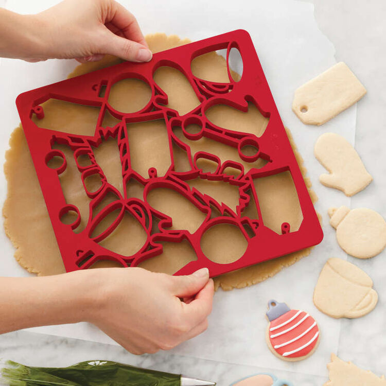 Wilton cookie deals cutter