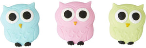 Wilton Icing Decorations owls