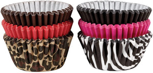 Wilton Mini Fashion Baking Cups