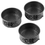 Load image into Gallery viewer, Wilton Mini 4&quot; Springform Pans - Set of 3
