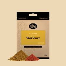 Spice Works Thai Yellow Curry