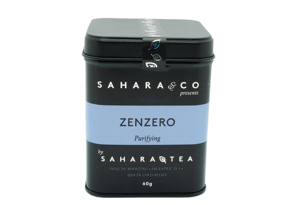 Sahara Tea - Zenzero 60g