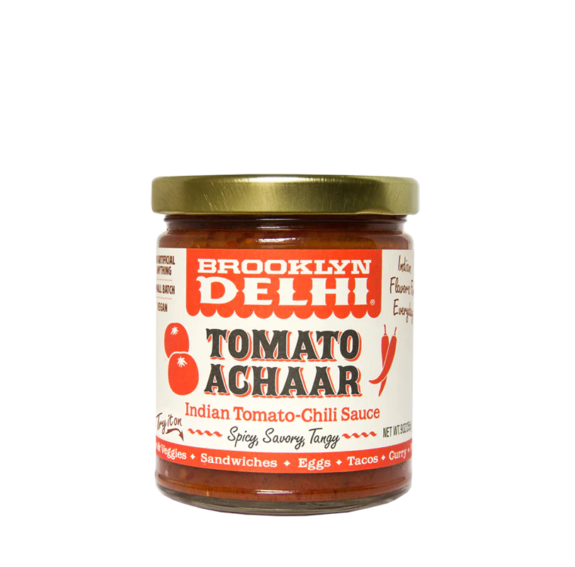 Brooklyn Delhi Tomato Achaar