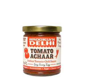 Brooklyn Delhi Tomato Achaar