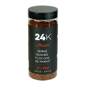 24K Aleppo Pepper Crushed