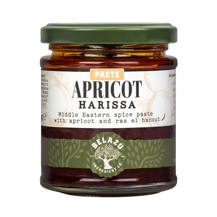 Belazu Apricot Harissa Paste