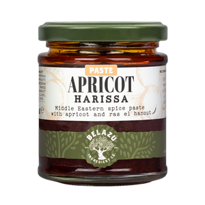 Belazu Apricot Harissa Paste