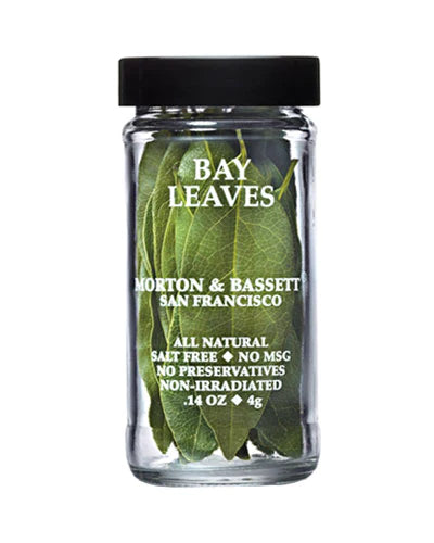 Morton & Bassett Bay Leaves