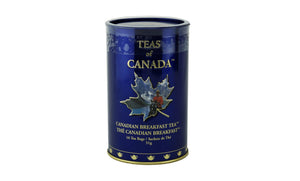 The Metropolitan Tea Co. Teas of Canada