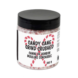 Epicureal Sprinkles Candy Cane Crushed