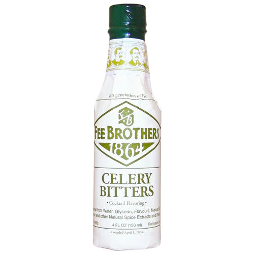 Fee Brothers Celery Bitters 150 mL