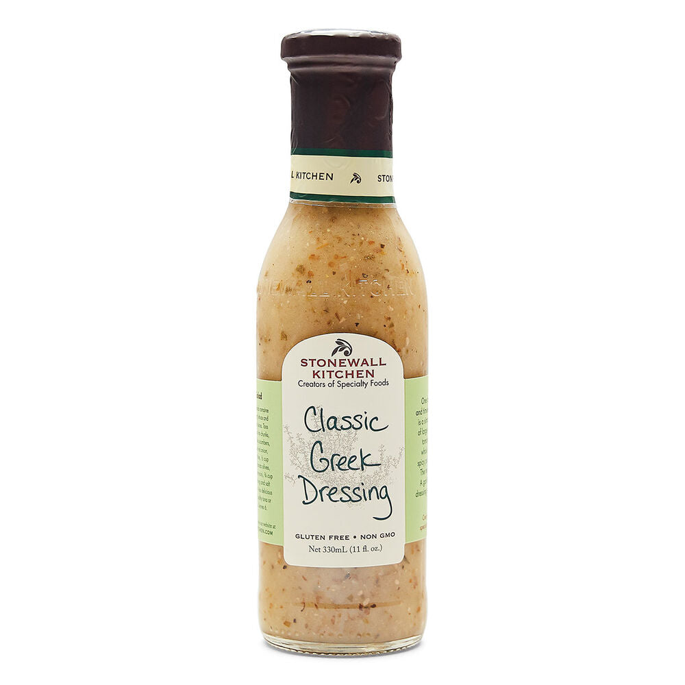 Stonewall Kitchen Dressing - Classic Greek