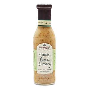 Stonewall Kitchen Dressing - Classic Greek