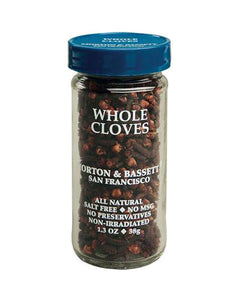 Morton & Bassett Whole Cloves