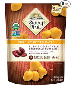 Sunny Fruit Dried Deglet Nour Dates