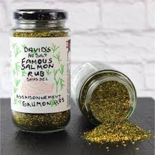 David's No Salt Rubs