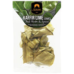 Load image into Gallery viewer, deSIAM Dried Kaffir Lime Leaves 3g
