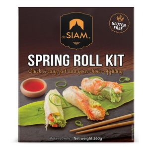 deSIAM Spring Roll Kit