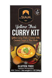 DeSiam Yellow Curry Cooking Set