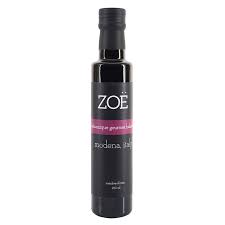 Zoe Gourmet Dark Balsamic 250 mL