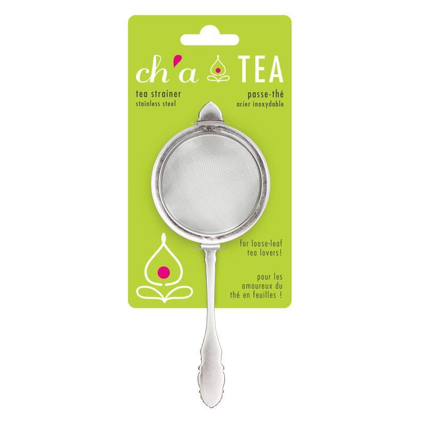 Ch'a Vintage Tea Strainer