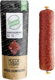 Moccia Salami -Fennel