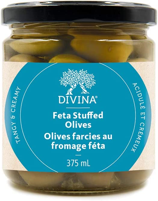 Divina Olives - Feta