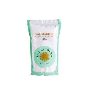 Sal de Ibiza Coarse Sea Salt