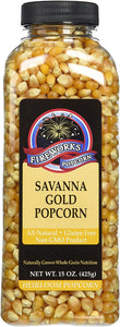 Fireworks Popcorn Savanna Gold Popcorn Kernels